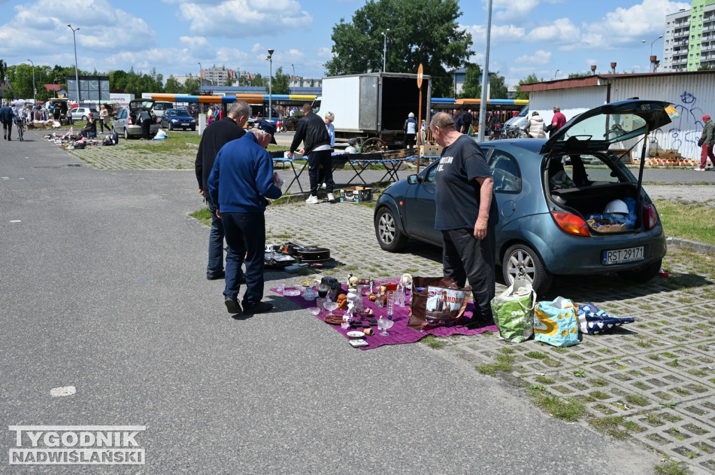 Tarnobrzeski Pchli Targ - Maj 2025