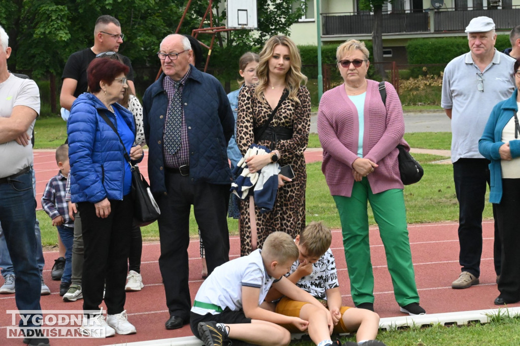 Przysięga terytorialsów w Gorzycach