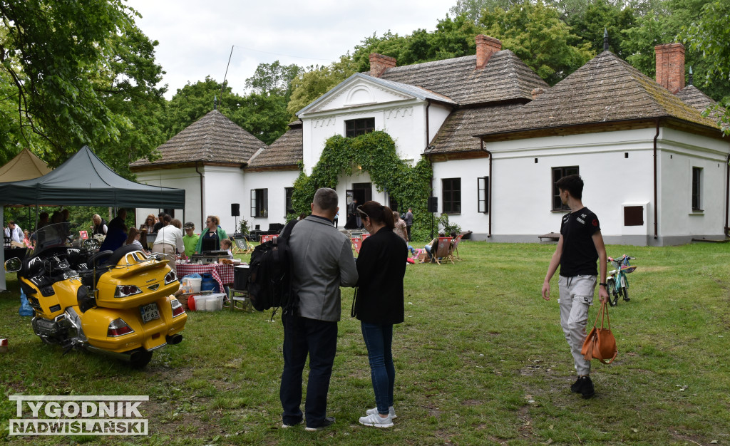 III Śniadanie na Dworze w Skotnikach