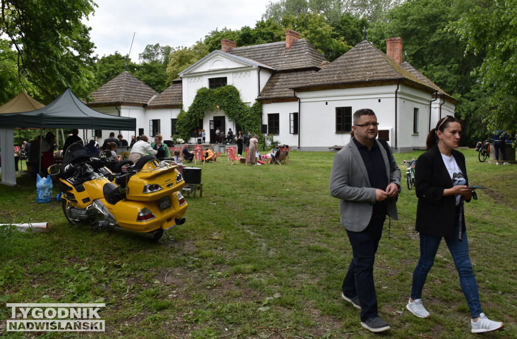 III Śniadanie na Dworze w Skotnikach