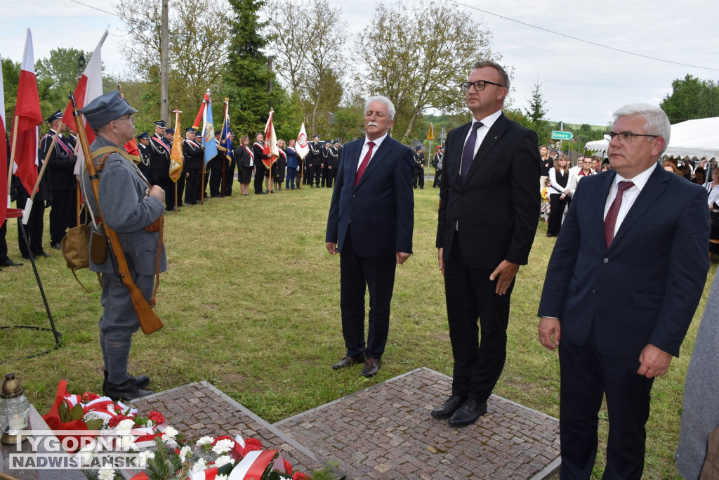 110. rocznica bitwy pod Koanarami