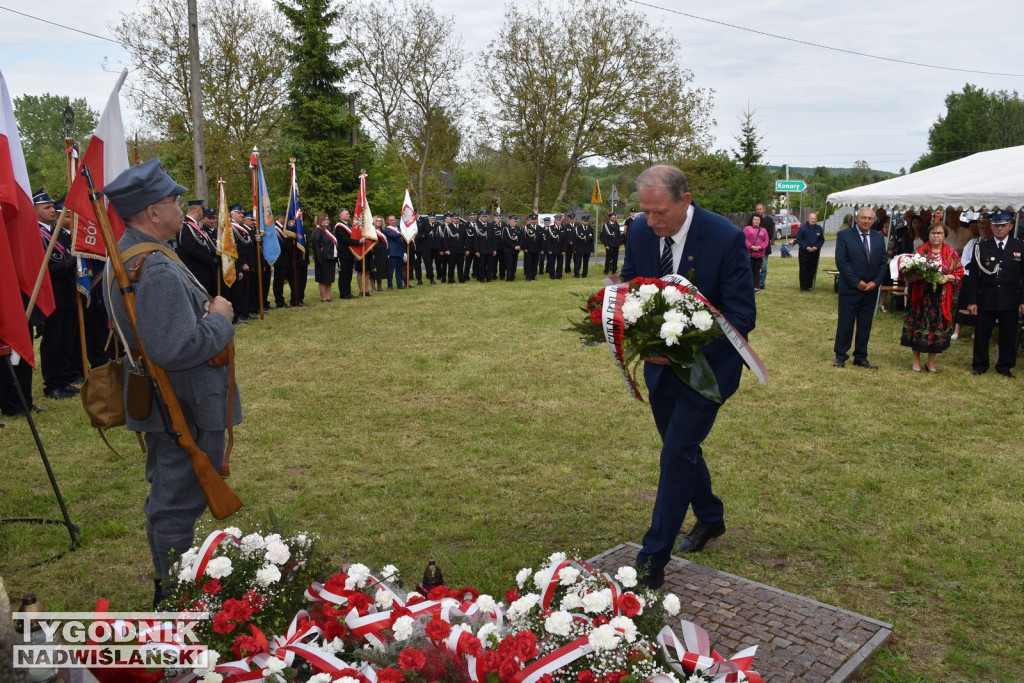 110. rocznica bitwy pod Koanarami
