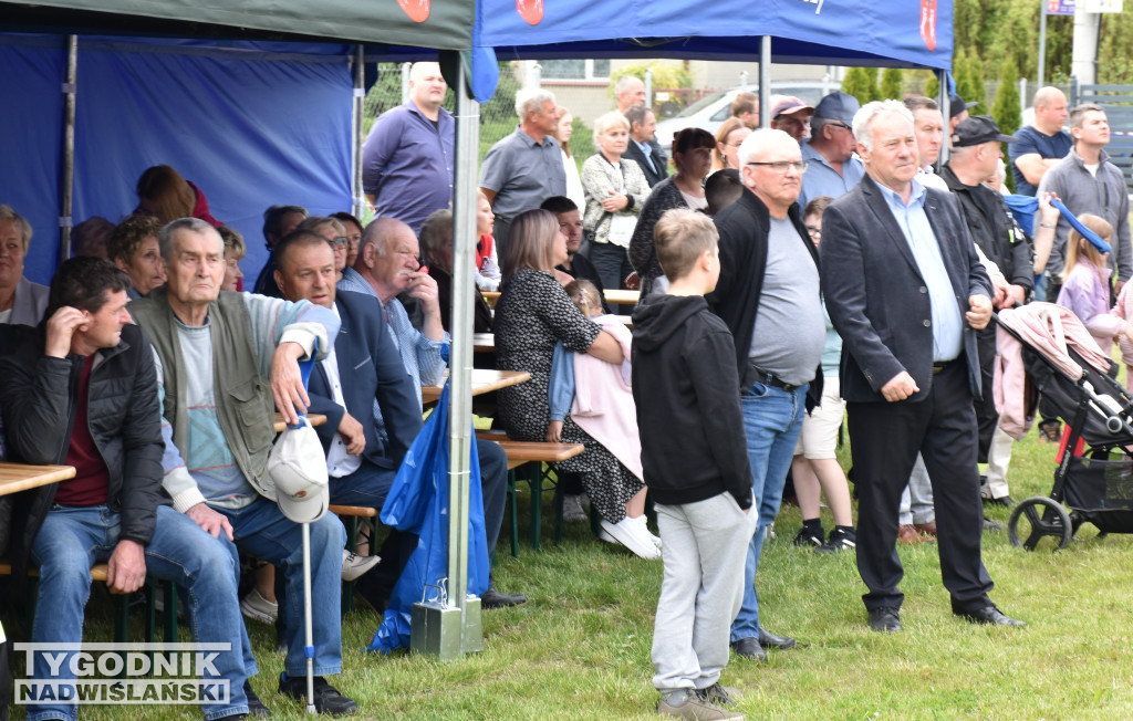Otwarcie świetlicy wiejskiej w Gierlachowie