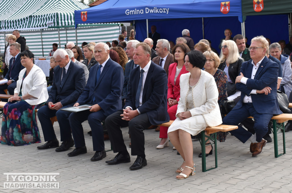 Otwarcie świetlicy wiejskiej w Gierlachowie