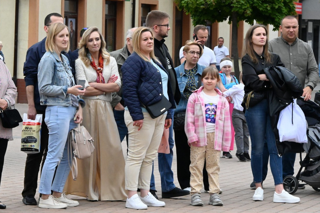Piknik rodzinny w Tarnobrzegu