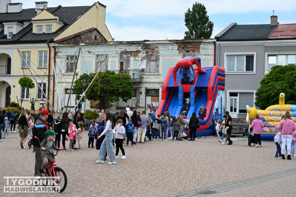 Piknik rodzinny w Tarnobrzegu