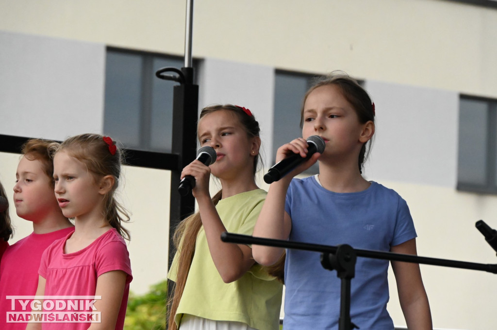 Piknik rodzinny w Tarnobrzegu