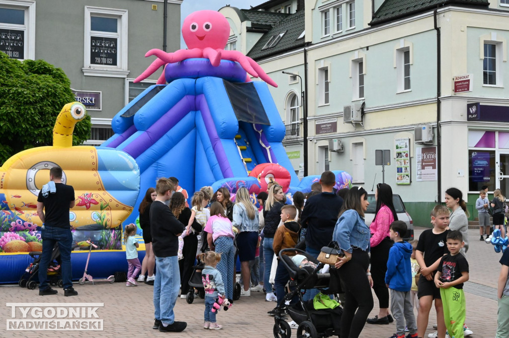 Piknik rodzinny w Tarnobrzegu