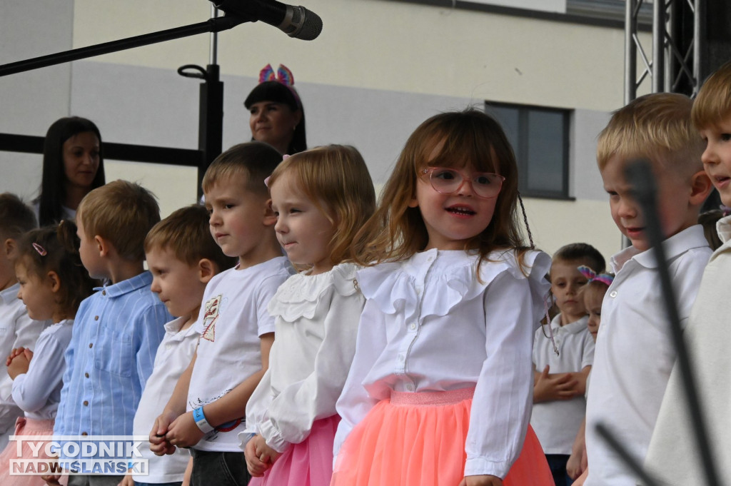 Piknik rodzinny w Tarnobrzegu