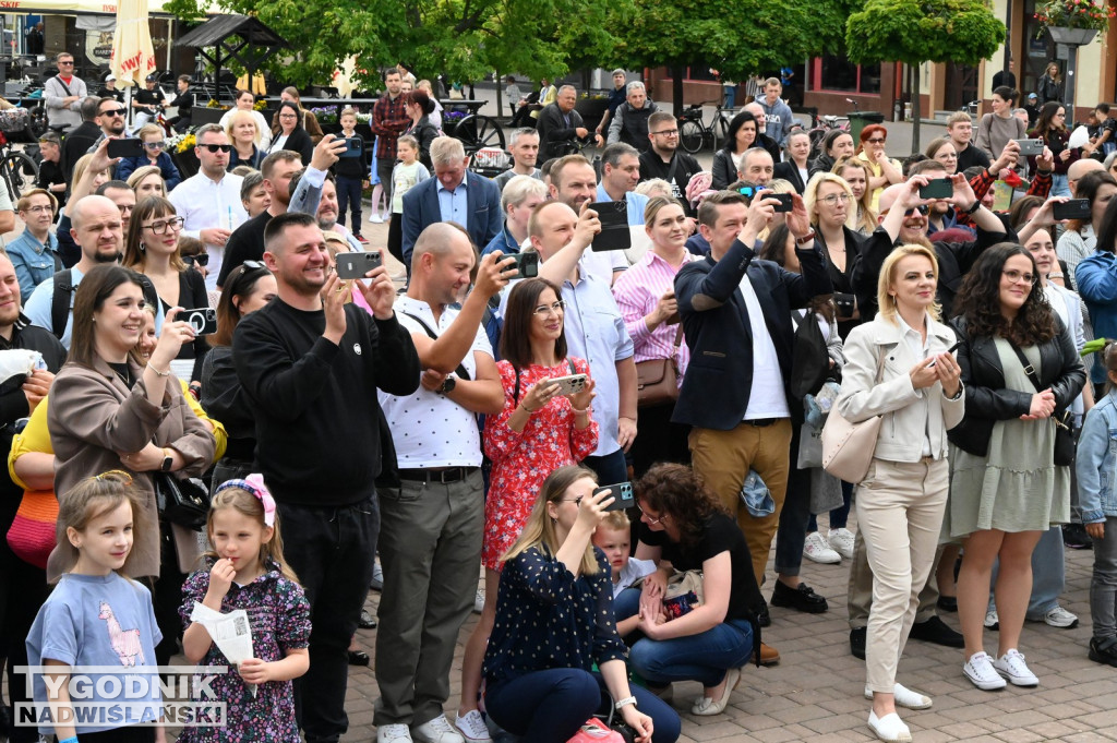 Piknik rodzinny w Tarnobrzegu