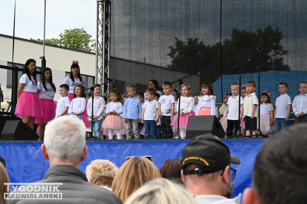 Piknik rodzinny w Tarnobrzegu