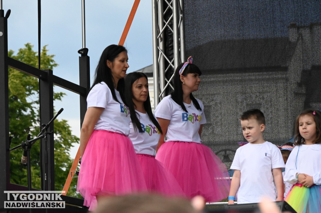 Piknik rodzinny w Tarnobrzegu