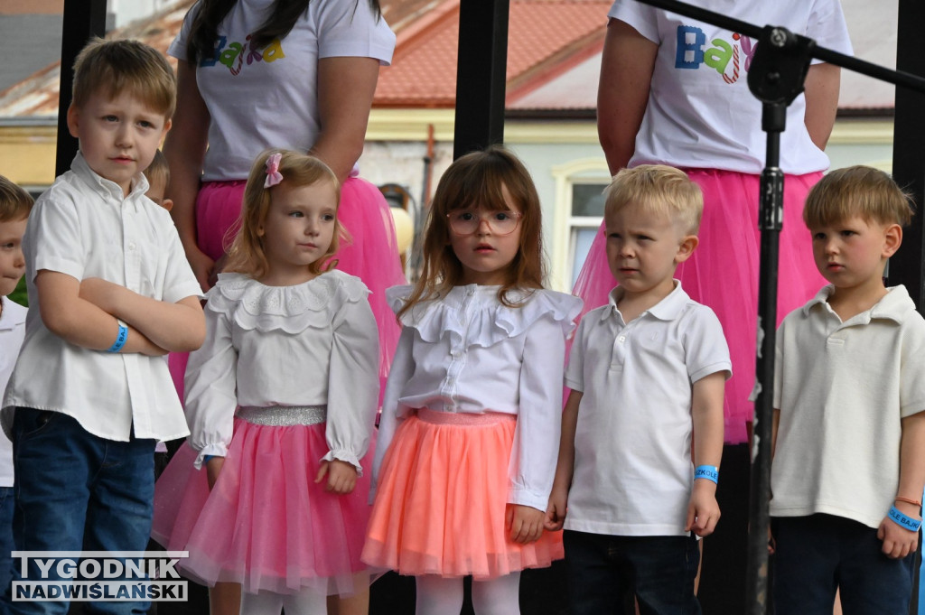Piknik rodzinny w Tarnobrzegu