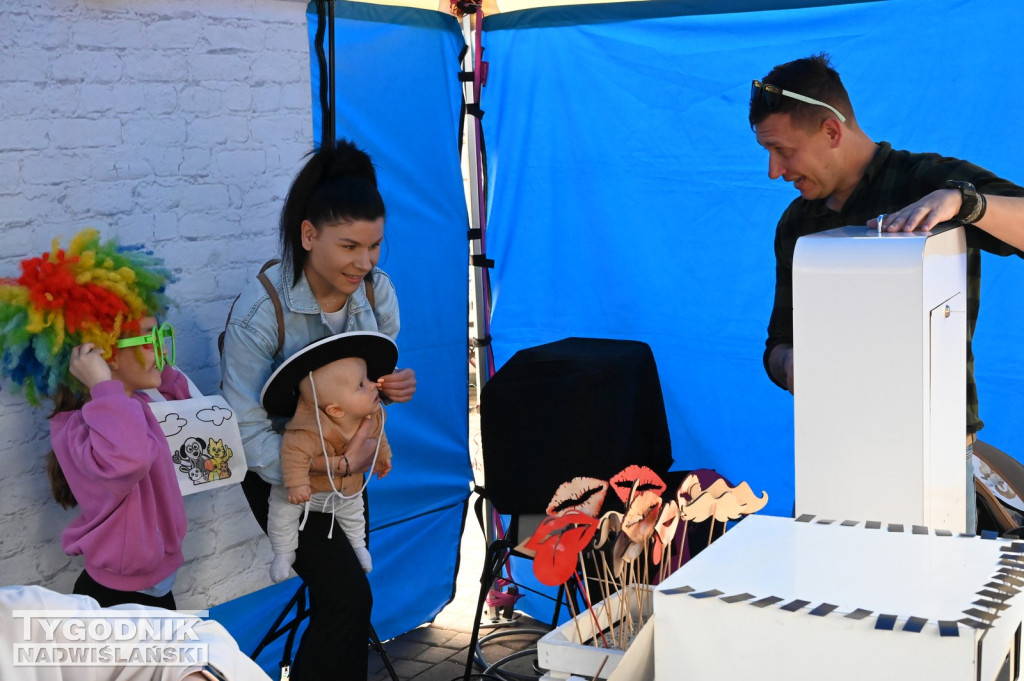 Piknik rodzinny w Tarnobrzegu