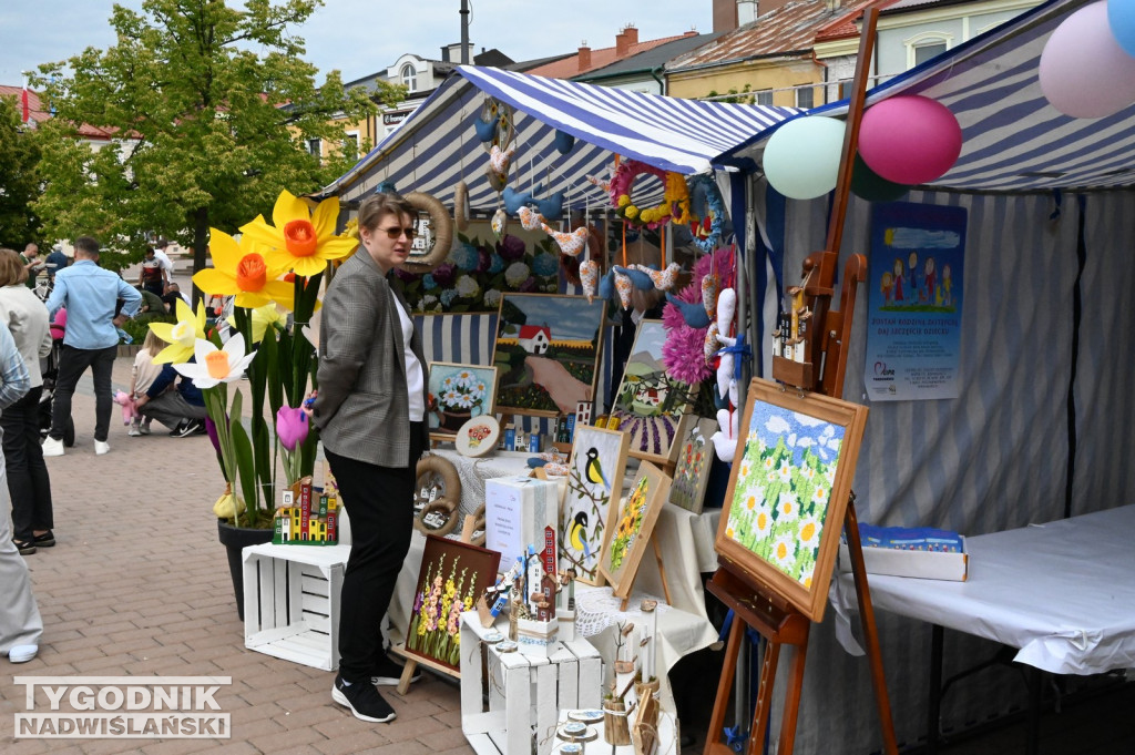 Piknik rodzinny w Tarnobrzegu