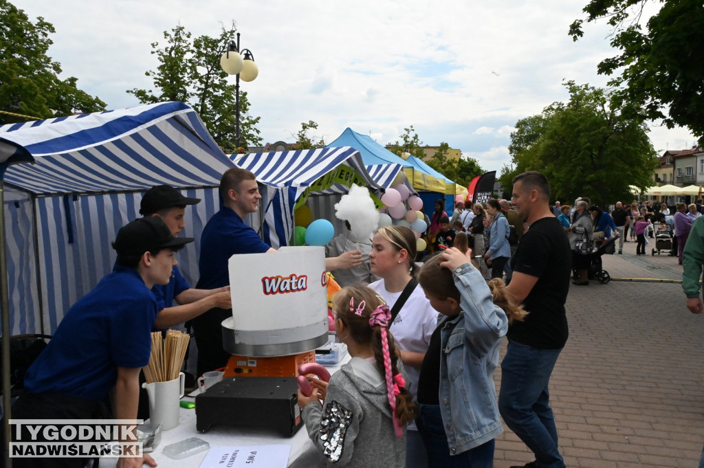 Piknik rodzinny w Tarnobrzegu