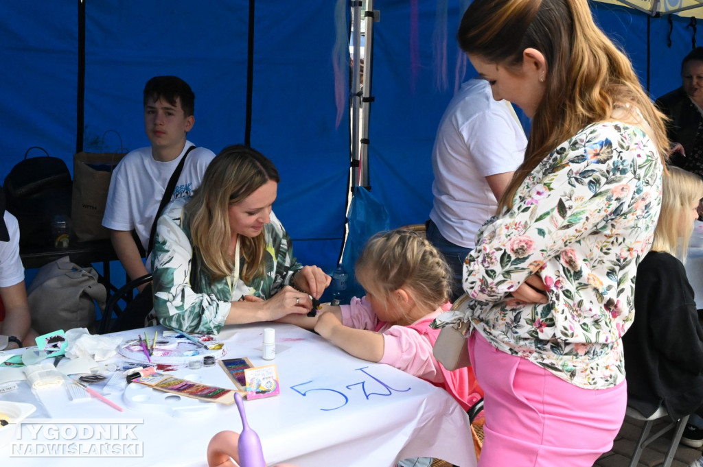 Piknik rodzinny w Tarnobrzegu