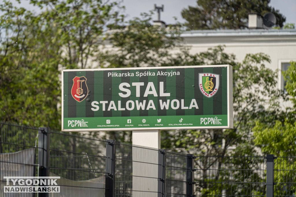  Finał sezonu 1 Ligi w Stalowej Woli. Stal żegna się z ligą!