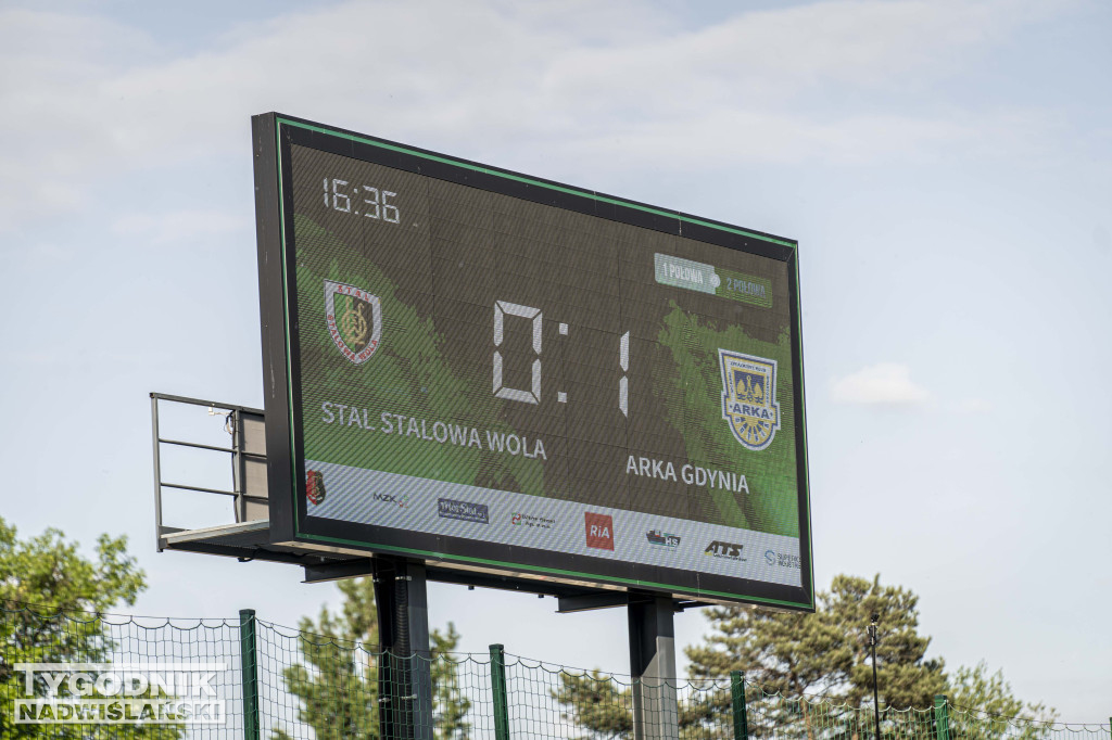  Finał sezonu 1 Ligi w Stalowej Woli. Stal żegna się z ligą!