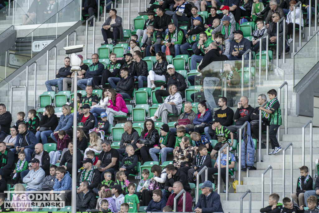  Finał sezonu 1 Ligi w Stalowej Woli. Stal żegna się z ligą!