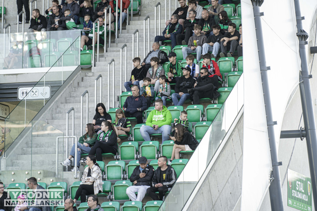  Finał sezonu 1 Ligi w Stalowej Woli. Stal żegna się z ligą!