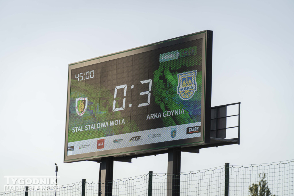  Finał sezonu 1 Ligi w Stalowej Woli. Stal żegna się z ligą!