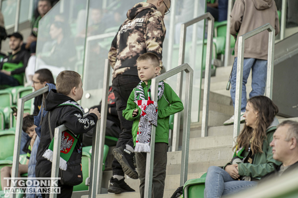  Finał sezonu 1 Ligi w Stalowej Woli. Stal żegna się z ligą!