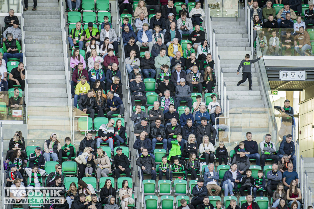  Finał sezonu 1 Ligi w Stalowej Woli. Stal żegna się z ligą!