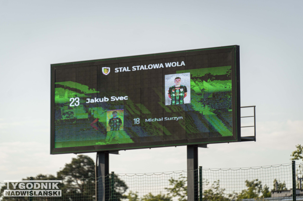  Finał sezonu 1 Ligi w Stalowej Woli. Stal żegna się z ligą!