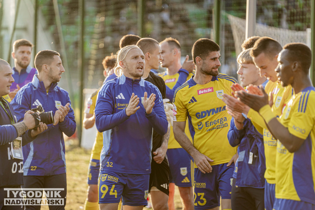  Finał sezonu 1 Ligi w Stalowej Woli. Stal żegna się z ligą!