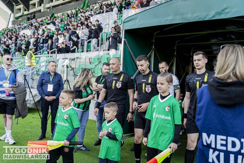  Finał sezonu 1 Ligi w Stalowej Woli. Stal żegna się z ligą!