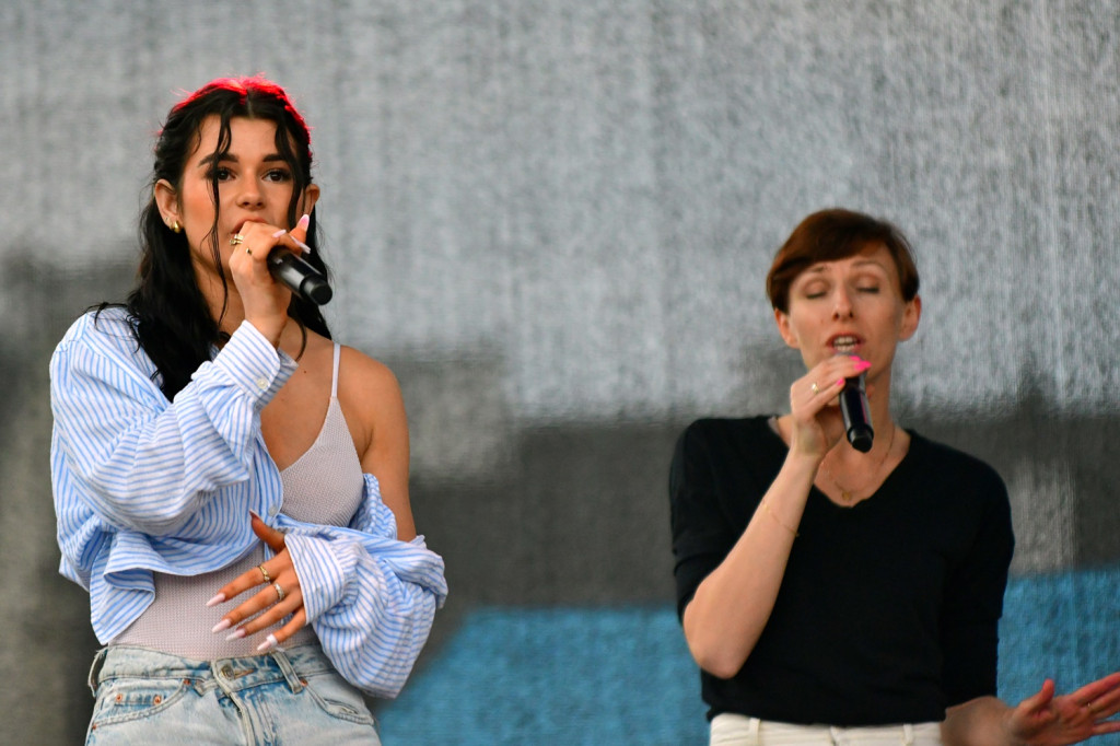 Poniedziałkowy koncert na Dniach Tarnobrzega