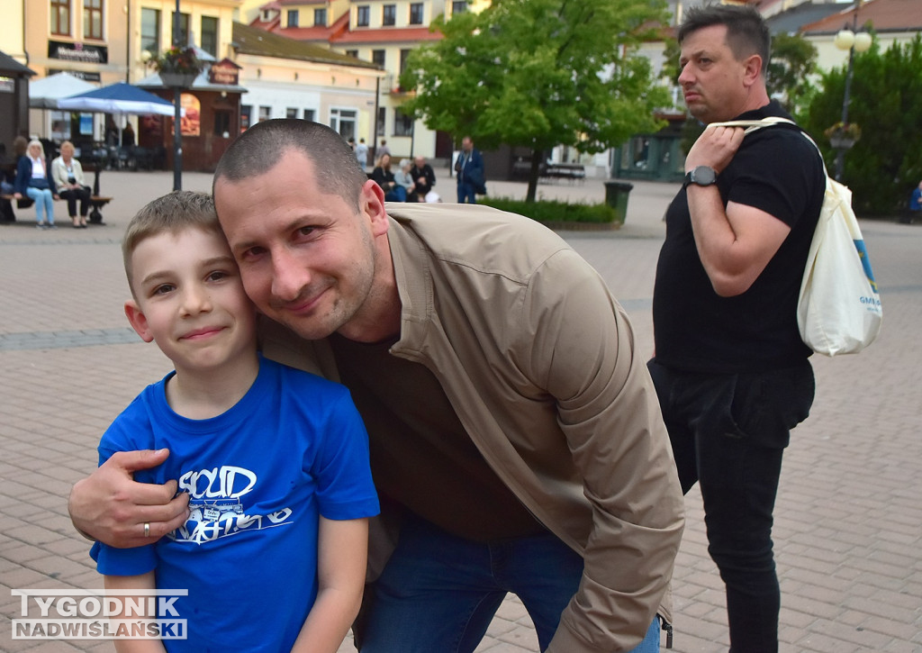 Poniedziałkowy koncert na Dniach Tarnobrzega