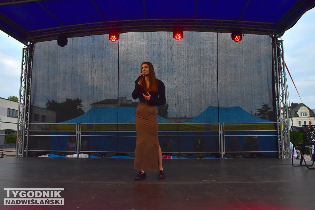 Poniedziałkowy koncert na Dniach Tarnobrzega