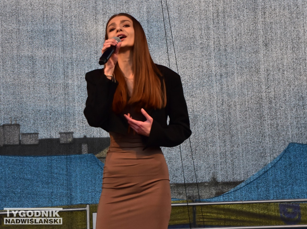 Poniedziałkowy koncert na Dniach Tarnobrzega