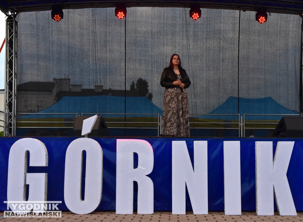 Poniedziałkowy koncert na Dniach Tarnobrzega