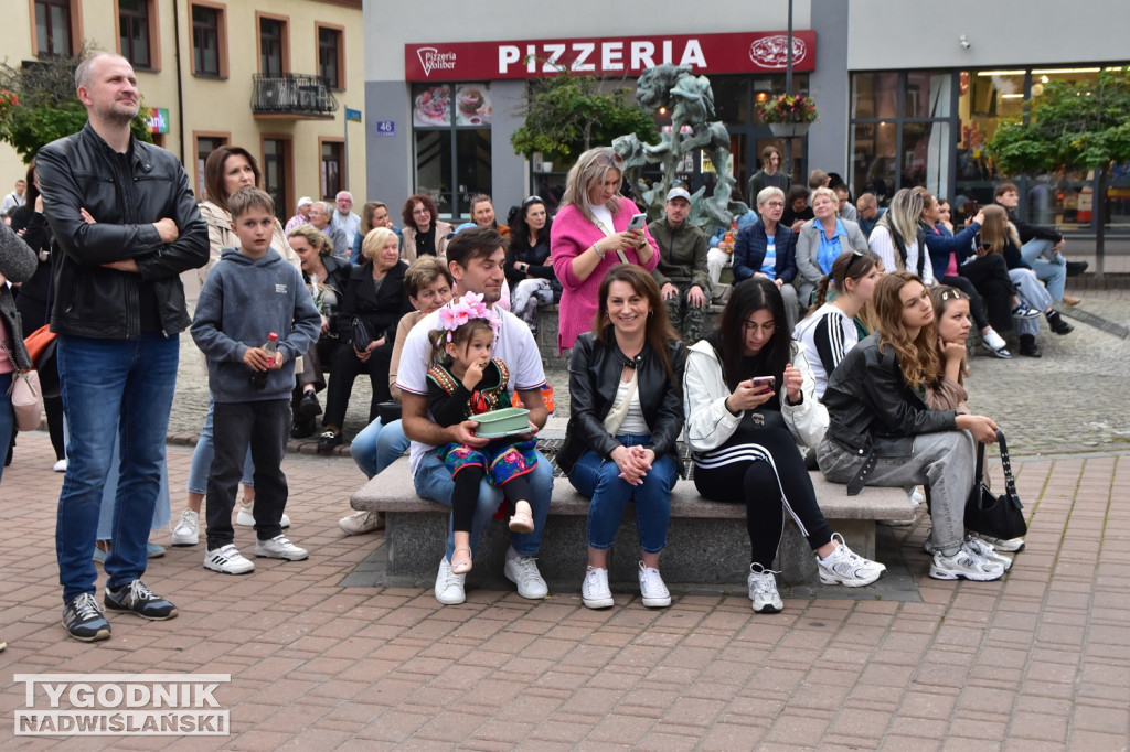 Poniedziałkowy koncert na Dniach Tarnobrzega