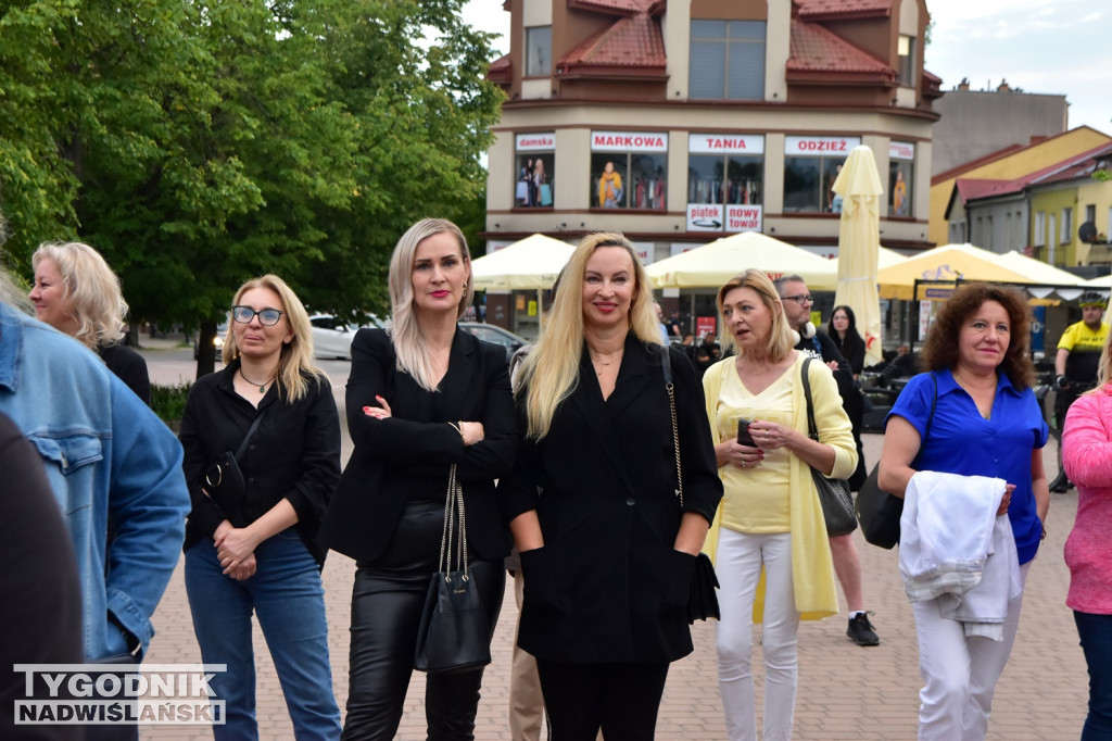 Poniedziałkowy koncert na Dniach Tarnobrzega