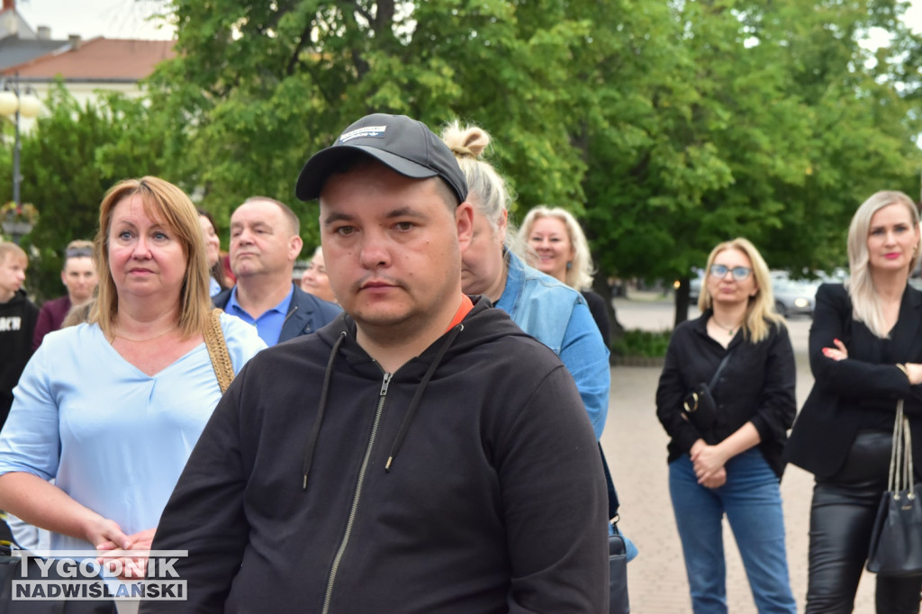 Poniedziałkowy koncert na Dniach Tarnobrzega