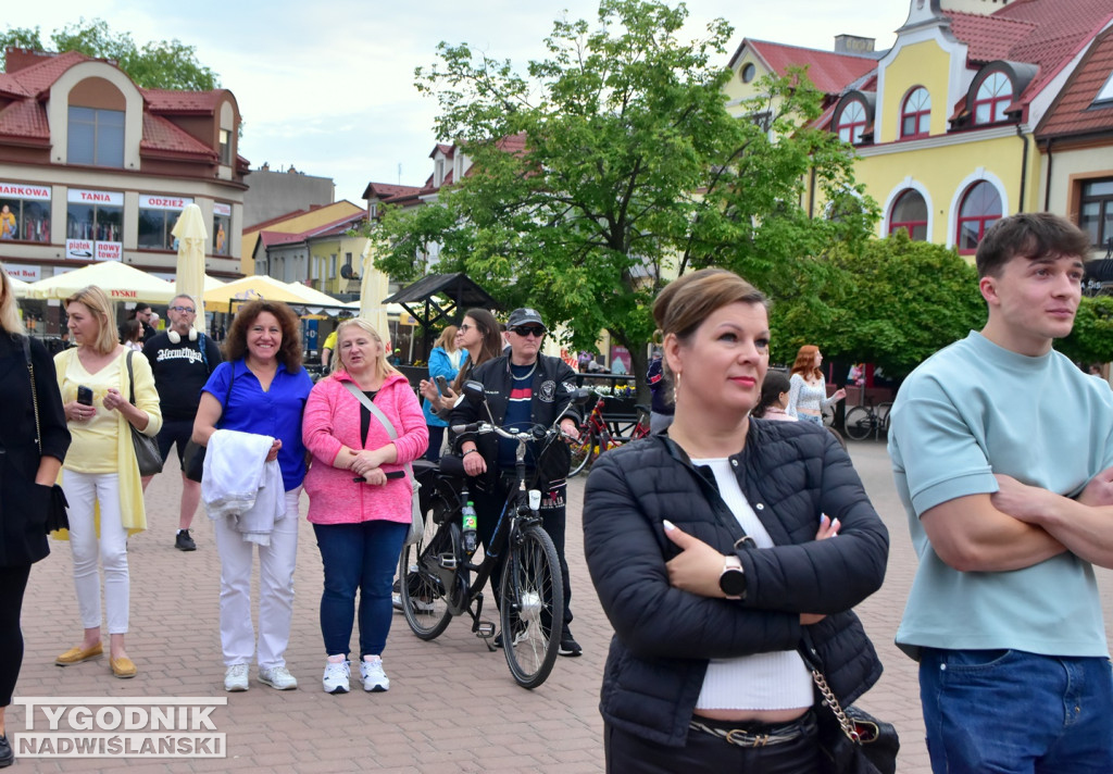 Poniedziałkowy koncert na Dniach Tarnobrzega