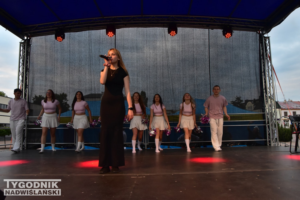 Poniedziałkowy koncert na Dniach Tarnobrzega