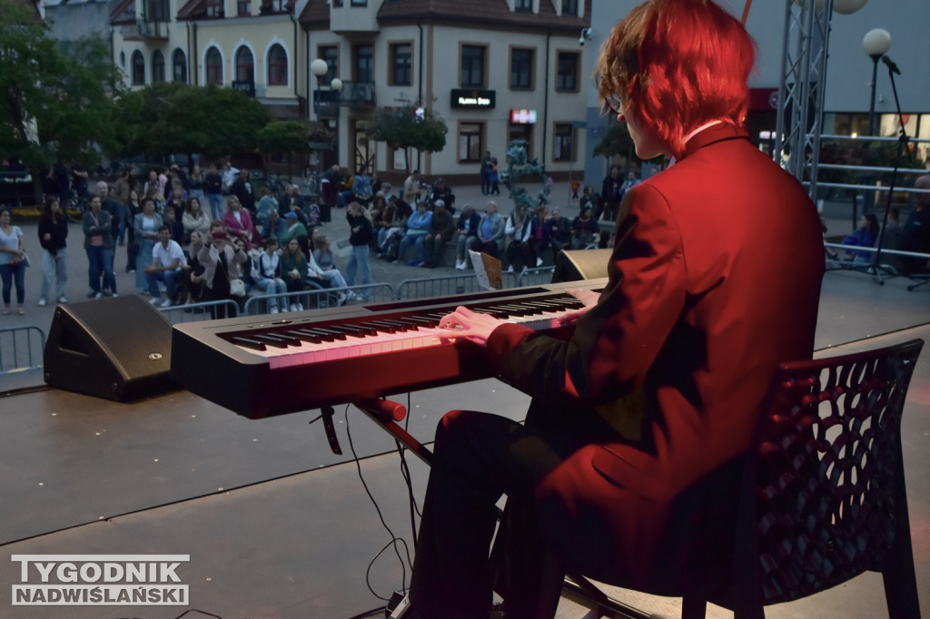 Poniedziałkowy koncert na Dniach Tarnobrzega