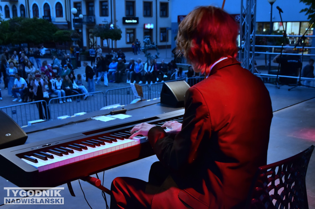 Poniedziałkowy koncert na Dniach Tarnobrzega