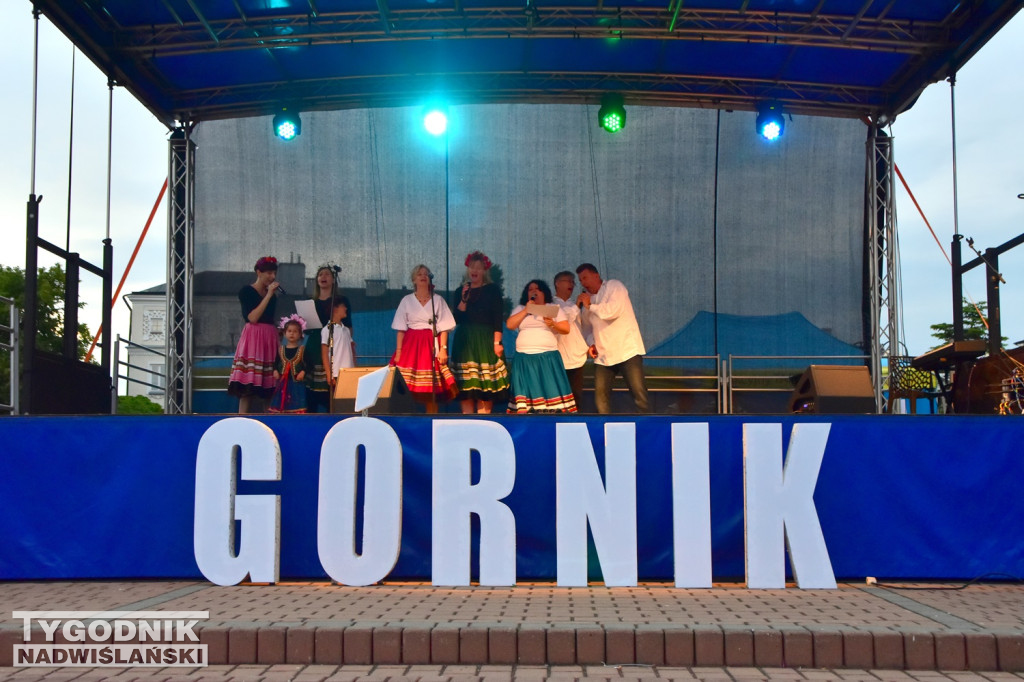 Poniedziałkowy koncert na Dniach Tarnobrzega