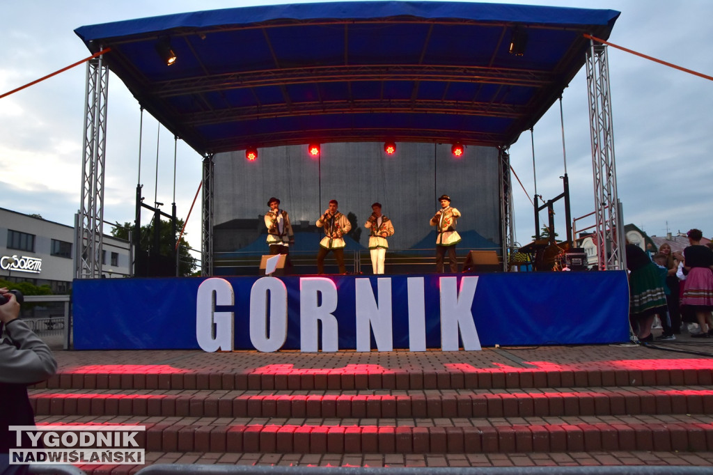 Poniedziałkowy koncert na Dniach Tarnobrzega