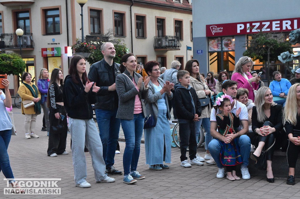 Poniedziałkowy koncert na Dniach Tarnobrzega