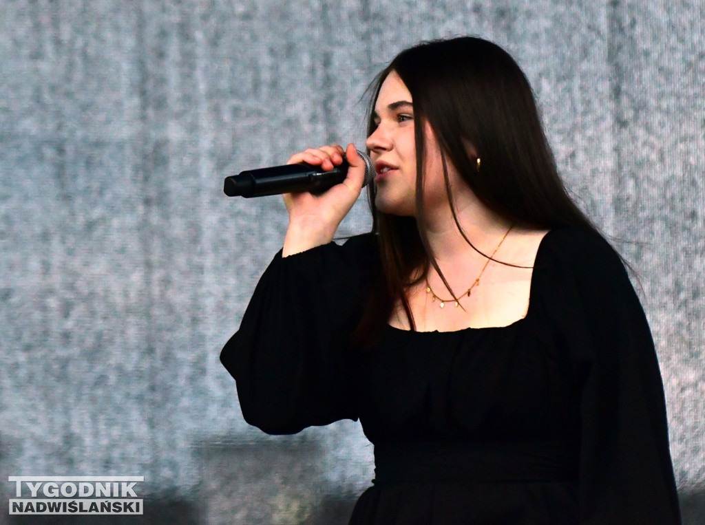 Poniedziałkowy koncert na Dniach Tarnobrzega