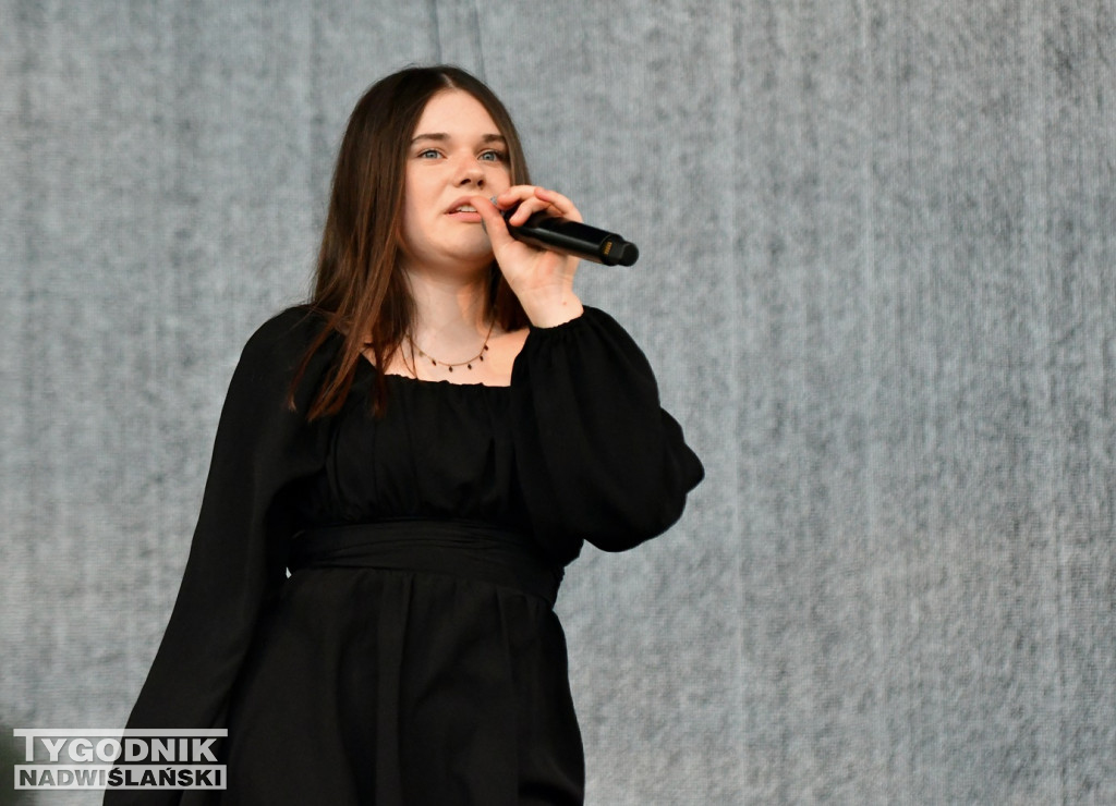 Poniedziałkowy koncert na Dniach Tarnobrzega