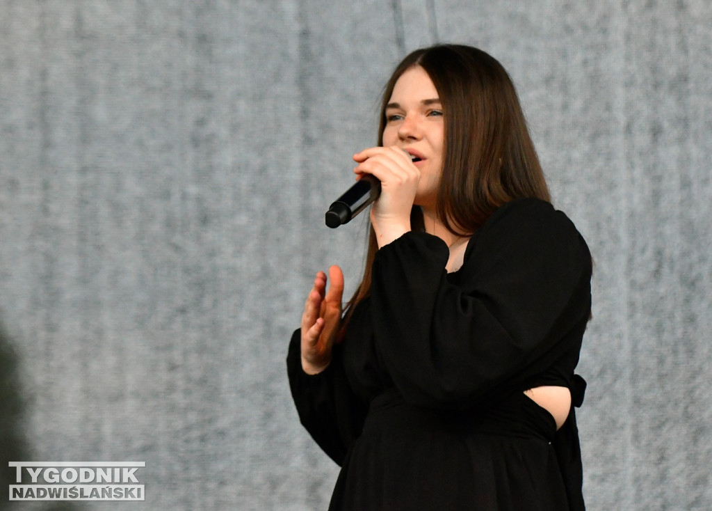 Poniedziałkowy koncert na Dniach Tarnobrzega