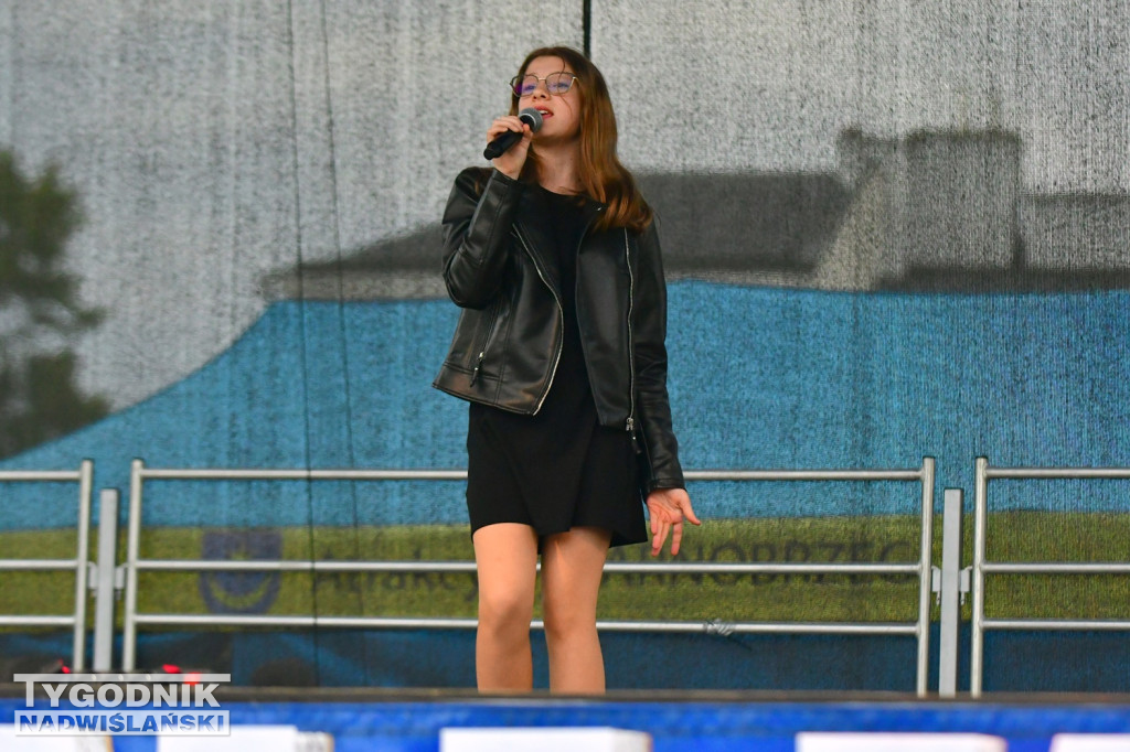 Poniedziałkowy koncert na Dniach Tarnobrzega